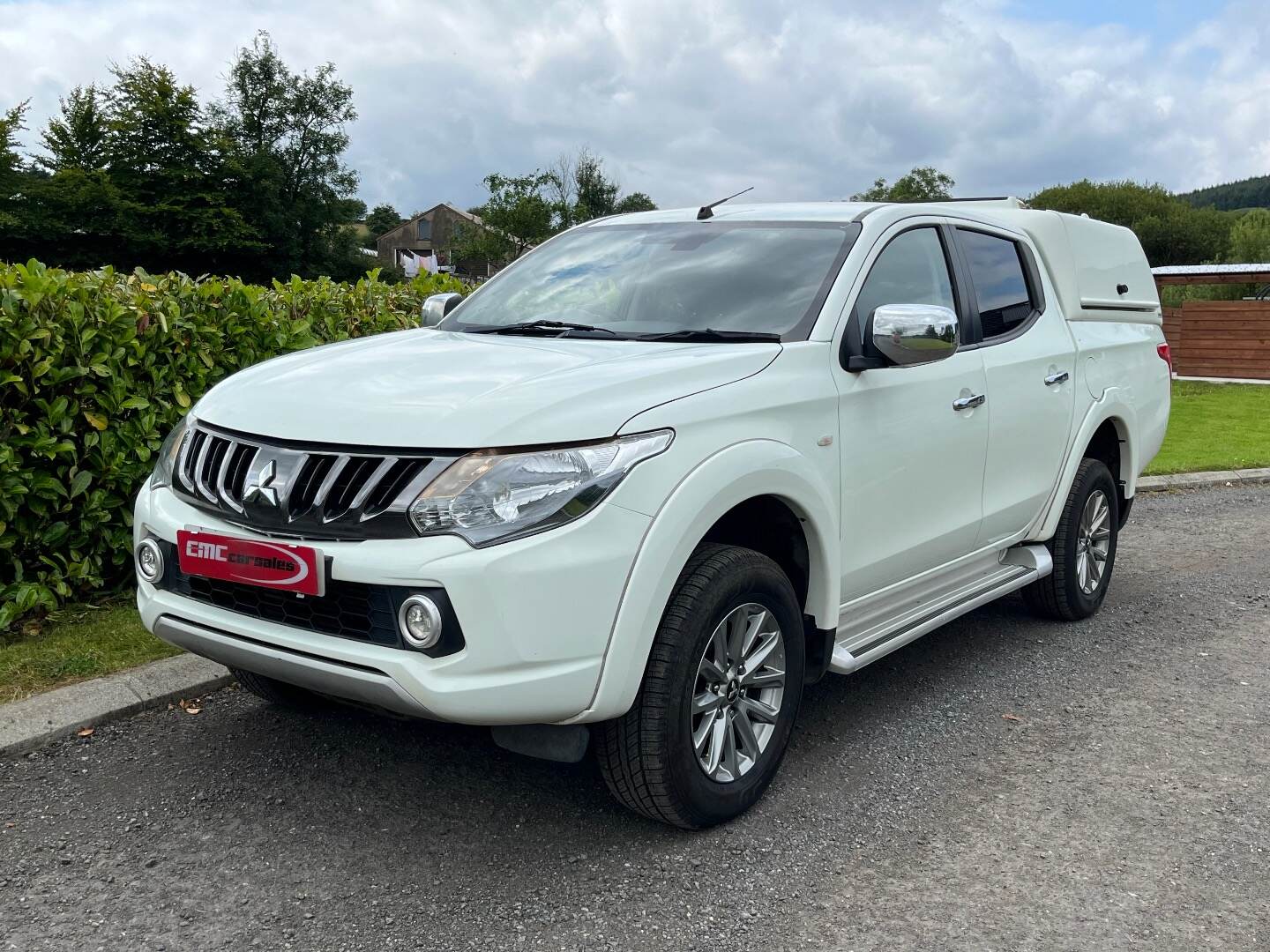 Mitsubishi L200 DIESEL in Tyrone