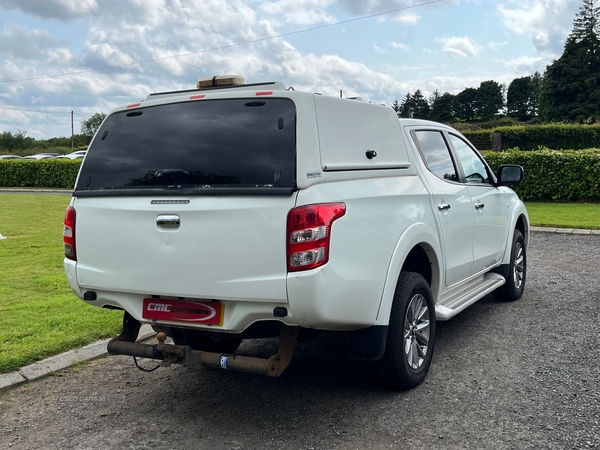 Mitsubishi L200 DIESEL in Tyrone