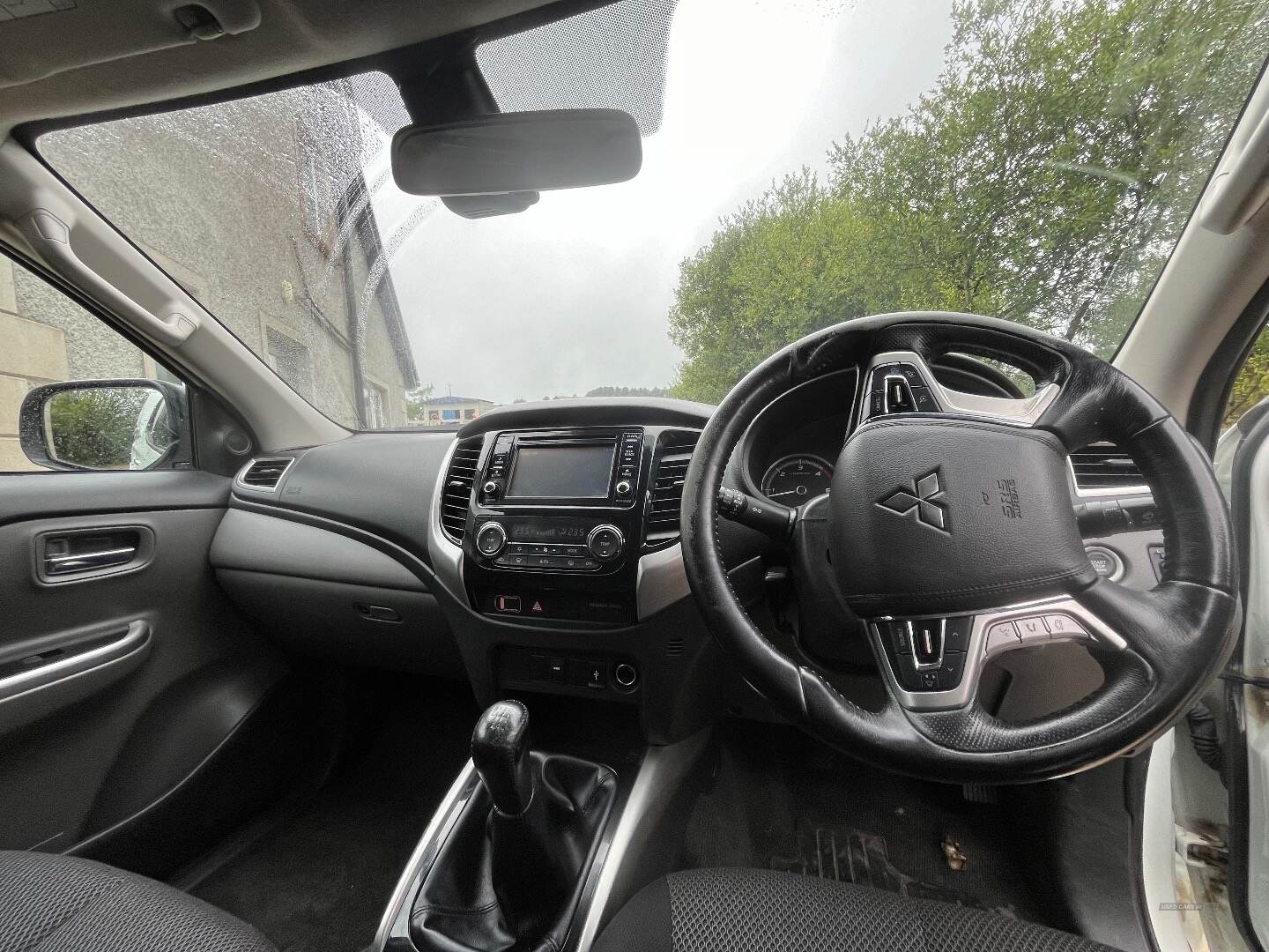 Mitsubishi L200 DIESEL in Tyrone