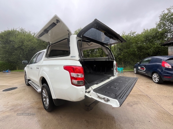 Mitsubishi L200 DIESEL in Tyrone