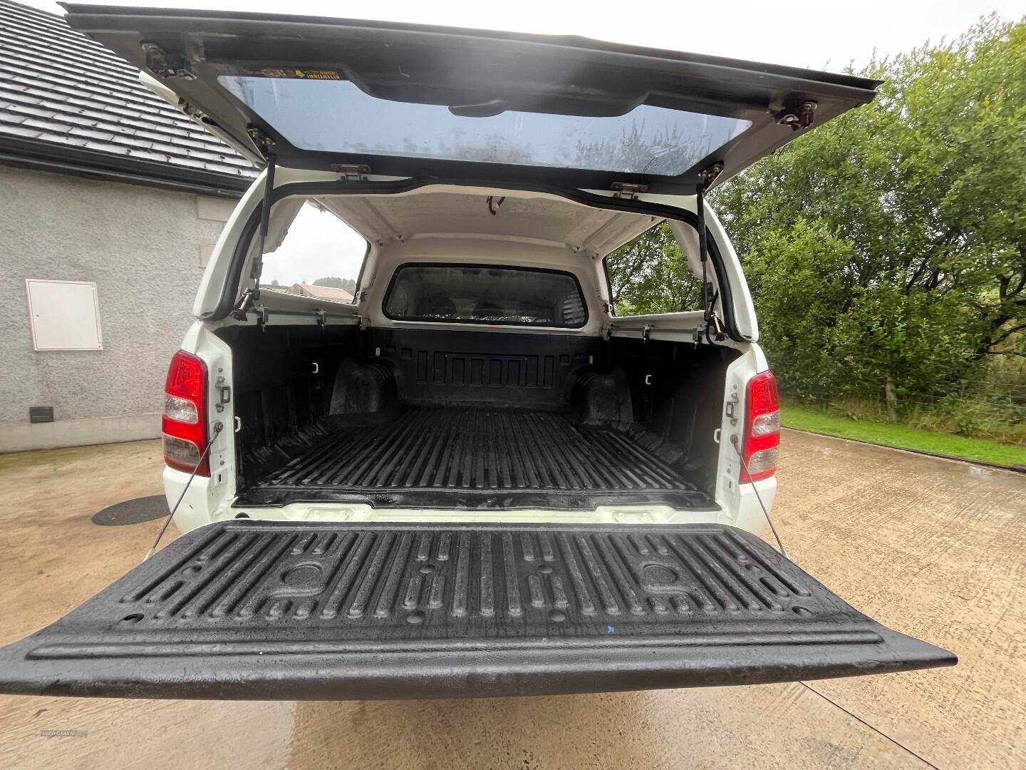 Mitsubishi L200 DIESEL in Tyrone