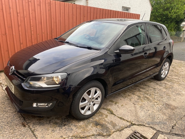 Volkswagen Polo HATCHBACK in Antrim