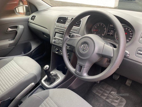 Volkswagen Polo HATCHBACK in Antrim