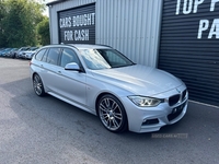 BMW 3 Series DIESEL TOURING in Antrim