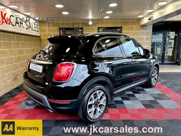 Fiat 500X DIESEL HATCHBACK in Tyrone