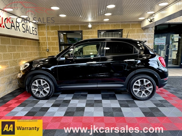 Fiat 500X DIESEL HATCHBACK in Tyrone