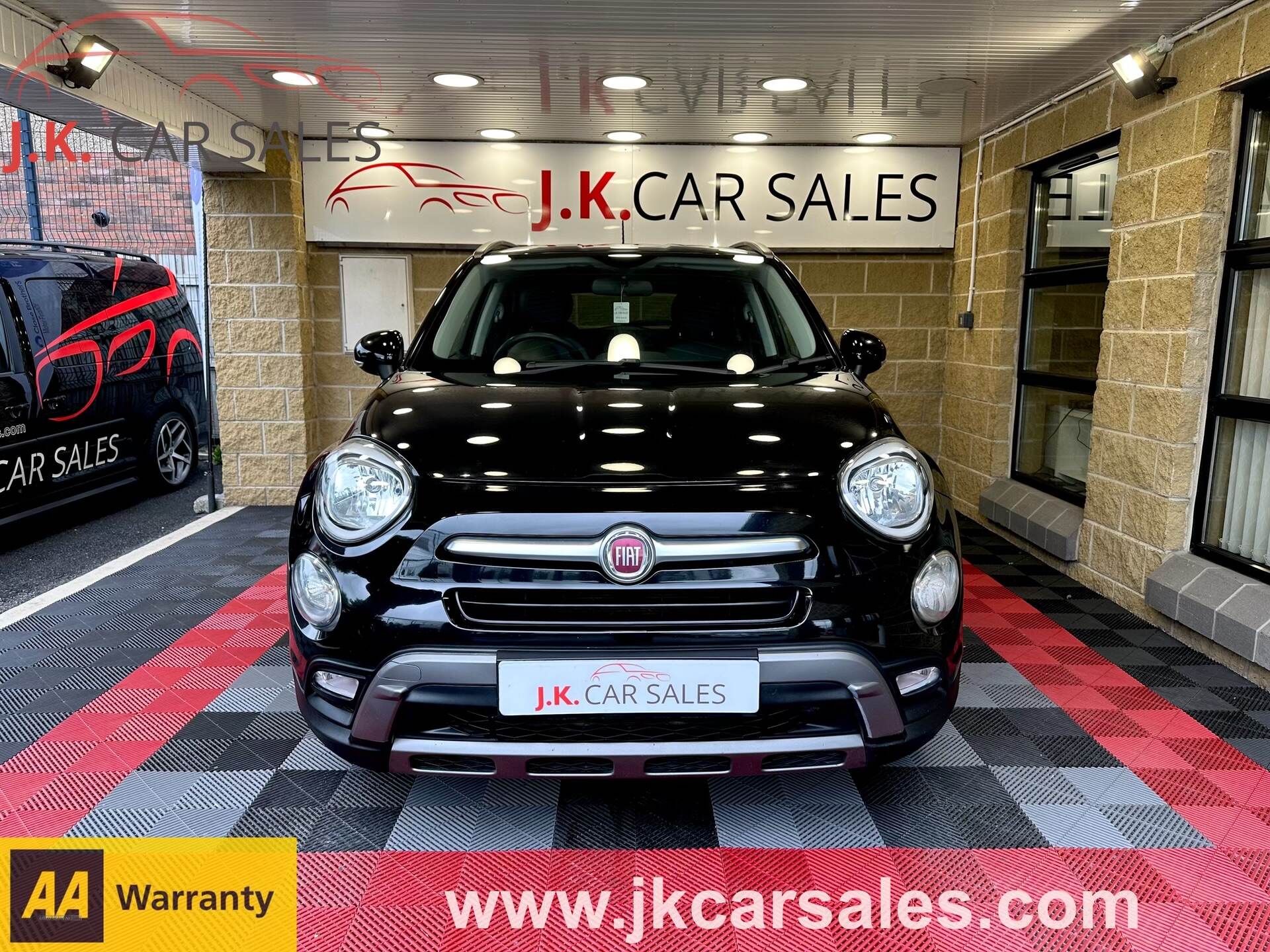 Fiat 500X DIESEL HATCHBACK in Tyrone