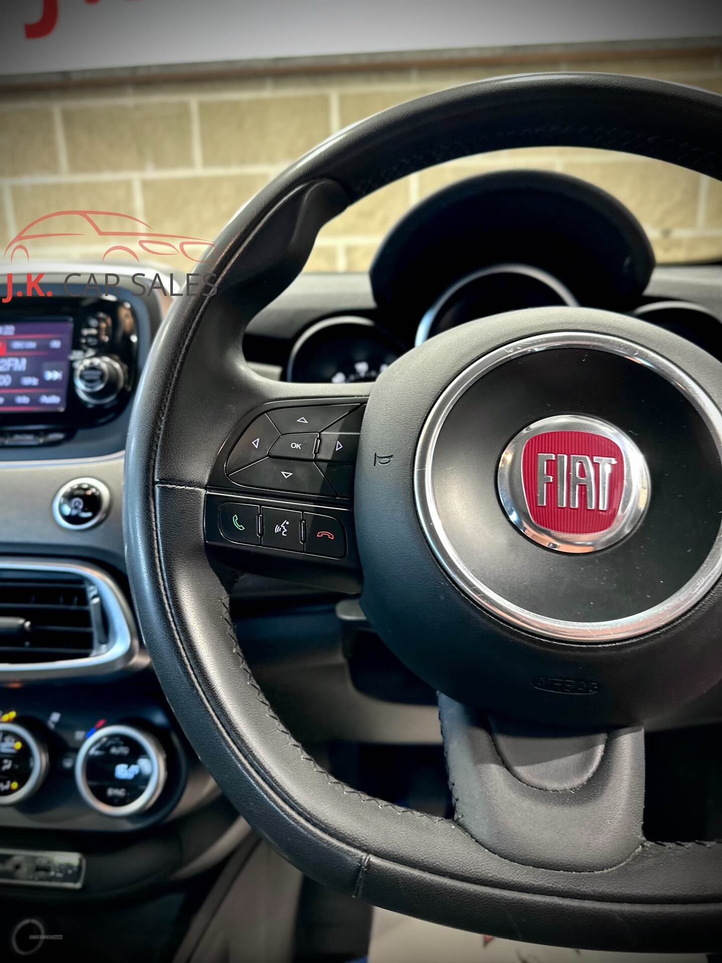 Fiat 500X DIESEL HATCHBACK in Tyrone