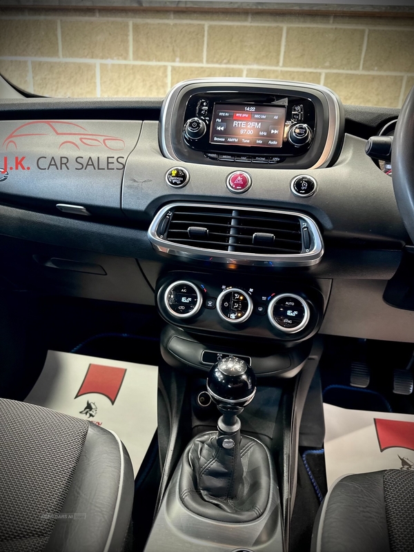 Fiat 500X DIESEL HATCHBACK in Tyrone