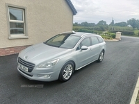 Peugeot 508 2.0 HDi 140 Active 5dr in Tyrone