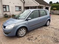 Renault Scenic 1.5 dCi 106 Dynamique 5dr in Tyrone