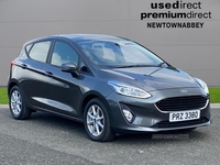 Ford Fiesta 1.0 Ecoboost Zetec 5Dr in Antrim