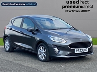 Ford Fiesta 1.0 Ecoboost Zetec 5Dr in Antrim