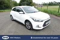 Hyundai i20 1.2 MPI SE 3d 83 BHP ONLY £35 ROAD TAX / 3 DOOR Coupe in Antrim