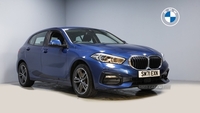 BMW 1 Series 1.5 118i Sport (LCP) Hatchback 5dr Petrol Manual Euro 6 (s/s) (136 ps) in City of Edinburgh
