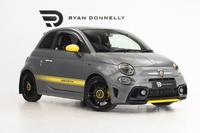 Abarth 595 1.4 595 TROFEO 3d 158 BHP in Derry / Londonderry