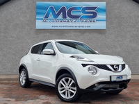 Nissan Juke N-Connecta dCi in Armagh