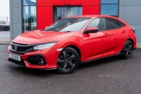 Honda Civic 1.5 VTEC Turbo 5dr in Derry / Londonderry