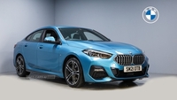 BMW 2 Series Gran Coupe 1.5 218i M Sport Saloon 4dr Petrol DCT Euro 6 (s/s) (136 ps) in City of Edinburgh