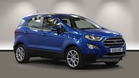 Ford EcoSport 1.0T EcoBoost GPF Titanium SUV 5dr Petrol Manual Euro 6 (s/s) (125 ps) in North Lanarkshire