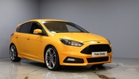 Ford Focus 2.0T EcoBoost ST-3 Hatchback 5dr Petrol Manual Euro 6 (s/s) (250 ps) in City of Edinburgh