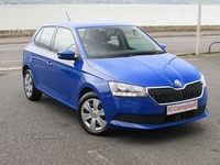 Skoda Fabia 1.0 S Euro 6 (s/s) 5dr in Down