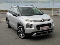 Citroen C3 Aircross 1.2 PureTech Feel Euro 6 (s/s) 5dr in Down