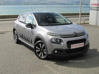 Citroen C3 1.2 PureTech Flair Euro 6 (s/s) 5dr in Down