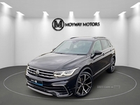 Volkswagen Tiguan 2.0 TDI R-Line Edition DSG Euro 6 (s/s) 5dr in Tyrone