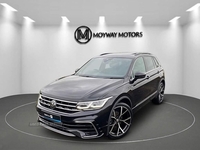 Volkswagen Tiguan 2.0 TDI R-Line Edition DSG Euro 6 (s/s) 5dr in Tyrone