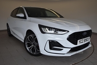 Ford Focus 1.0 EcoBoost ST-Line X 5dr in Antrim