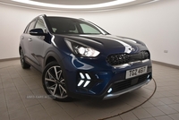 Kia Niro 1.6 GDi Hybrid 3 5dr DCT in Antrim