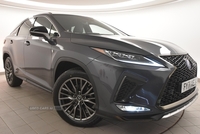 Lexus RX-Series 450h 3.5 F-Sport 5dr CVT in Antrim