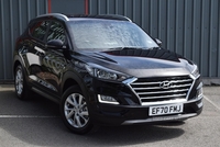 Hyundai Tucson 1.6 CRDi 48V MHD SE Nav 5dr 2WD in Antrim