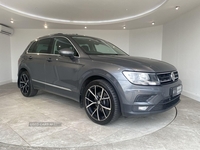 Volkswagen Tiguan Se Nav Tdi Bmt 4Mo in Tyrone