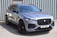 Jaguar F-Pace 2.0 D200 R-Dynamic Black 5dr Auto AWD in Antrim