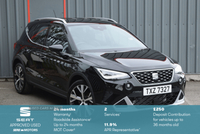 Seat Arona 1.0 TSI 115 XPERIENCE Lux 5dr in Antrim