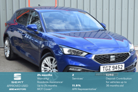 Seat Leon 1.5 TSI EVO SE Dynamic 5dr in Antrim