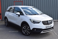 Vauxhall Crossland X 1.2T [130] Elite Nav 5dr [Start Stop] in Antrim