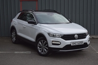 Volkswagen T-Roc 1.0 TSI Design 5dr in Antrim