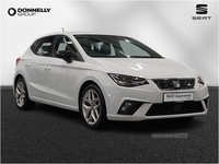 Seat Ibiza 1.0 TSI 95 FR [EZ] 5dr in Tyrone