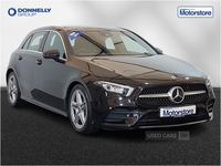 Mercedes-Benz A-Class A200d AMG Line 5dr Auto in Antrim