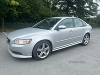 Volvo S40 2.0D R DESIGN 4dr Powershift in Down