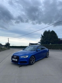 Audi A6 2.0 TDI Ultra SE Executive 4dr S Tronic in Armagh