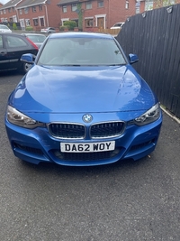 BMW 3 Series 320i xDrive M Sport 4dr Step Auto in Down