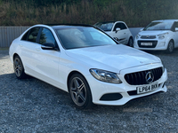 Mercedes C-Class C200 BlueTEC SE 4dr in Armagh