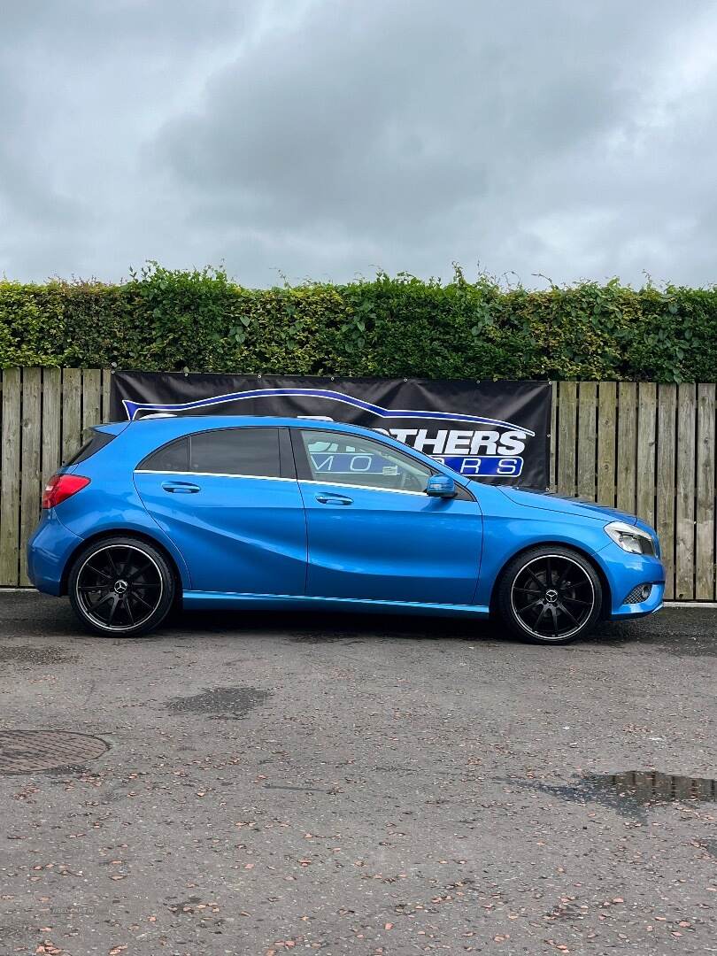 Mercedes A-Class DIESEL HATCHBACK in Tyrone