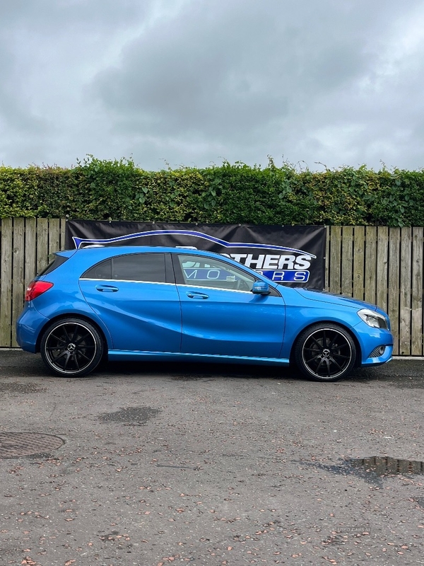 Mercedes A-Class DIESEL HATCHBACK in Tyrone