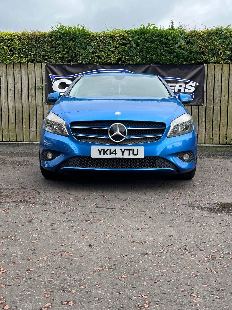 Mercedes A-Class DIESEL HATCHBACK in Tyrone