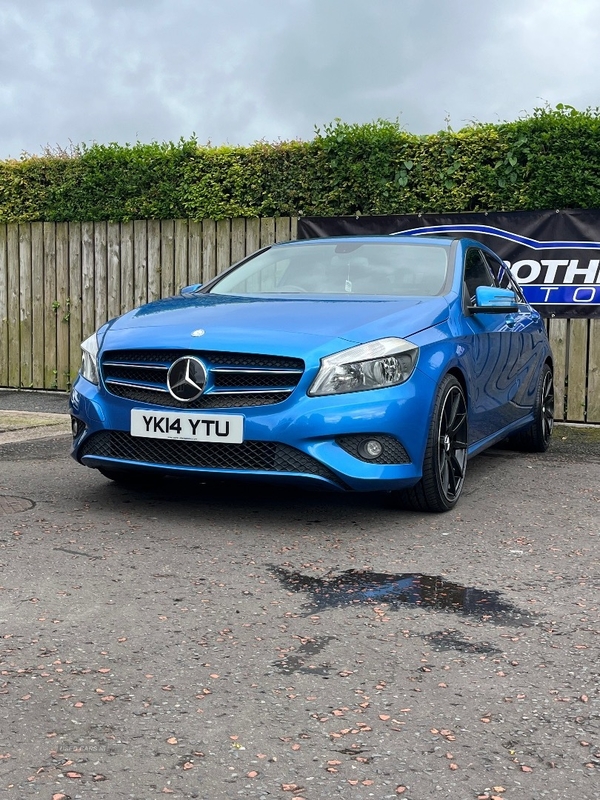 Mercedes A-Class DIESEL HATCHBACK in Tyrone